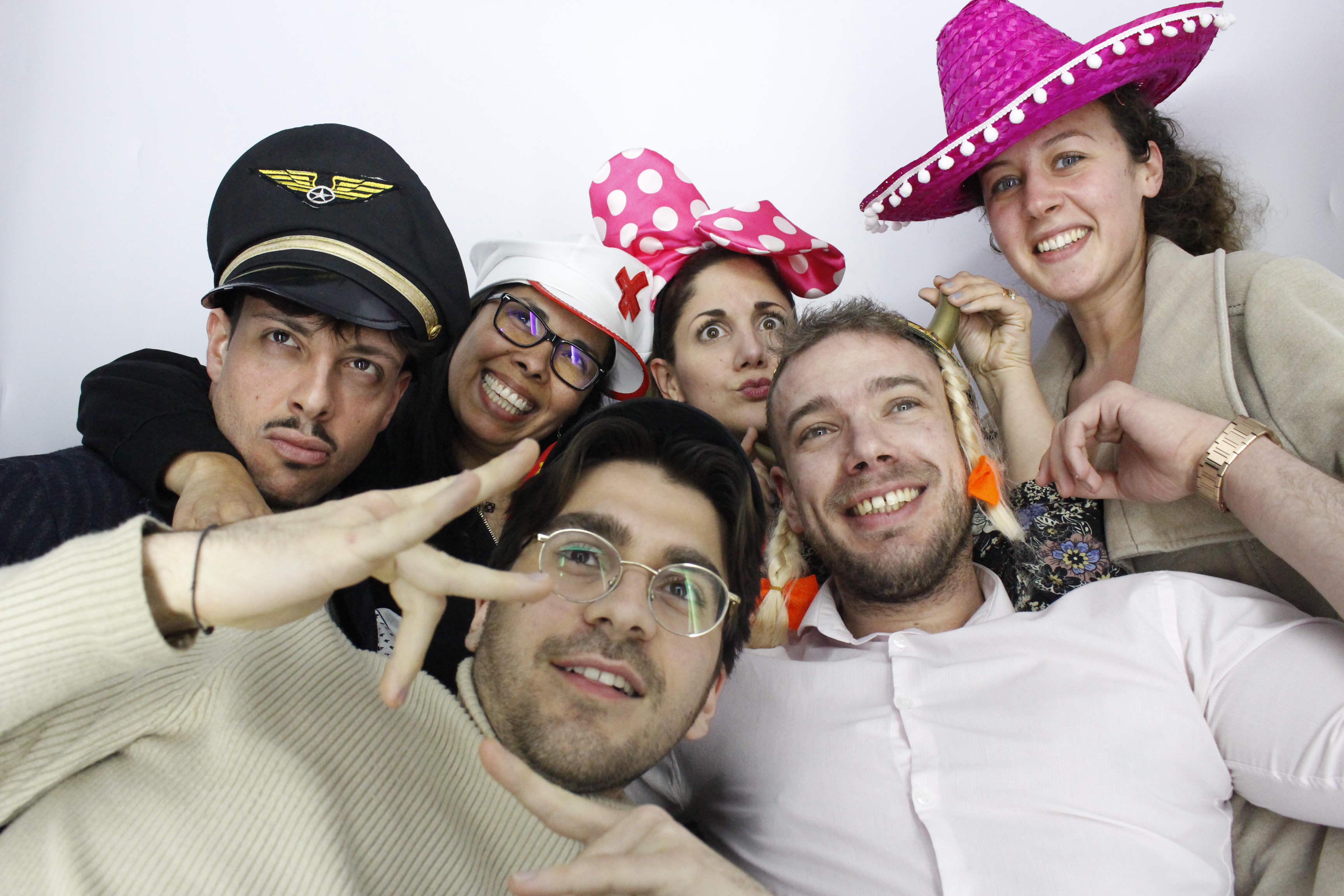 Operatix 8th Birthday  | View more photos from the event at gallery.myphotoboothexperience.co.uk/u/MyPhotoBoothExperienceLtd/Operatix-8th-Birthday